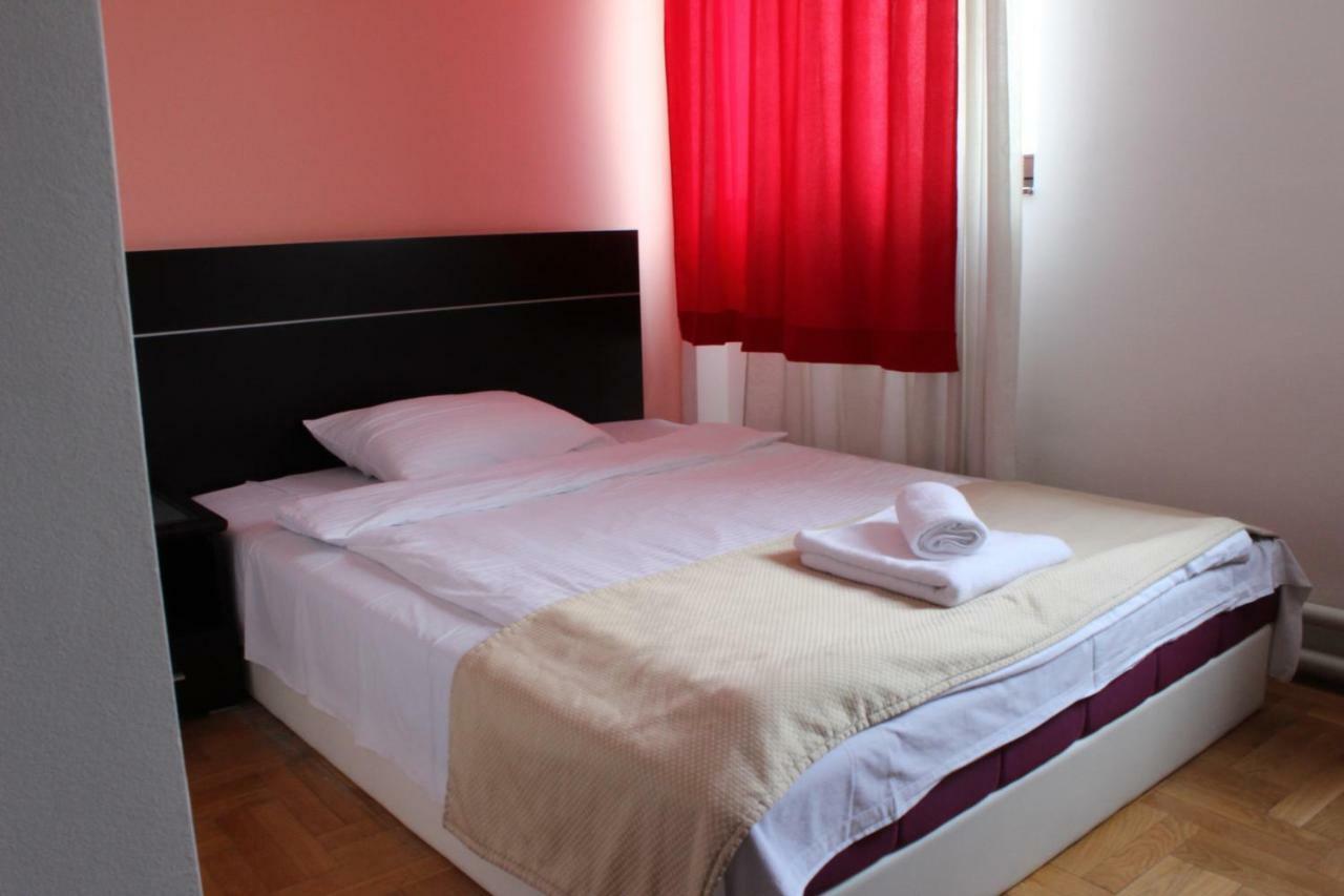 Hotel Beograd - Yu Lukavica Luaran gambar