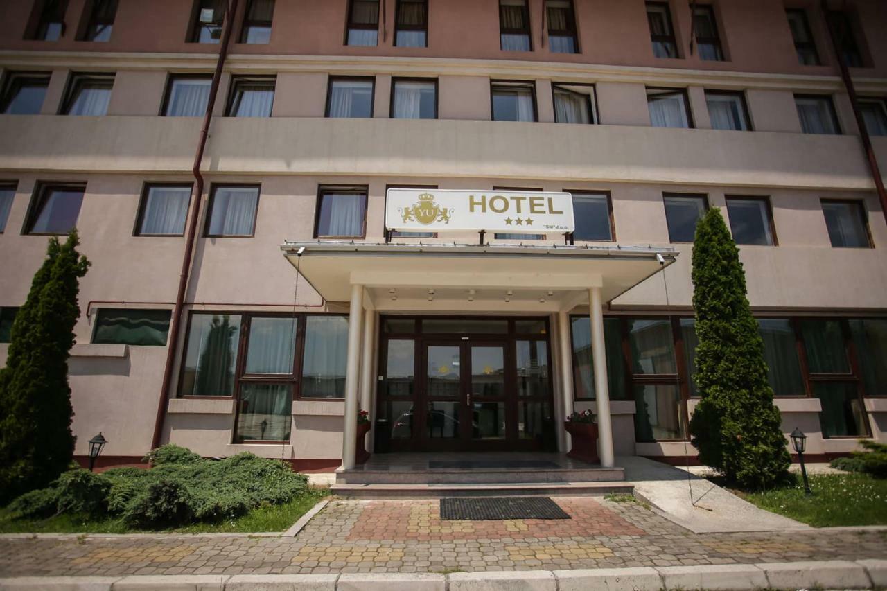 Hotel Beograd - Yu Lukavica Luaran gambar
